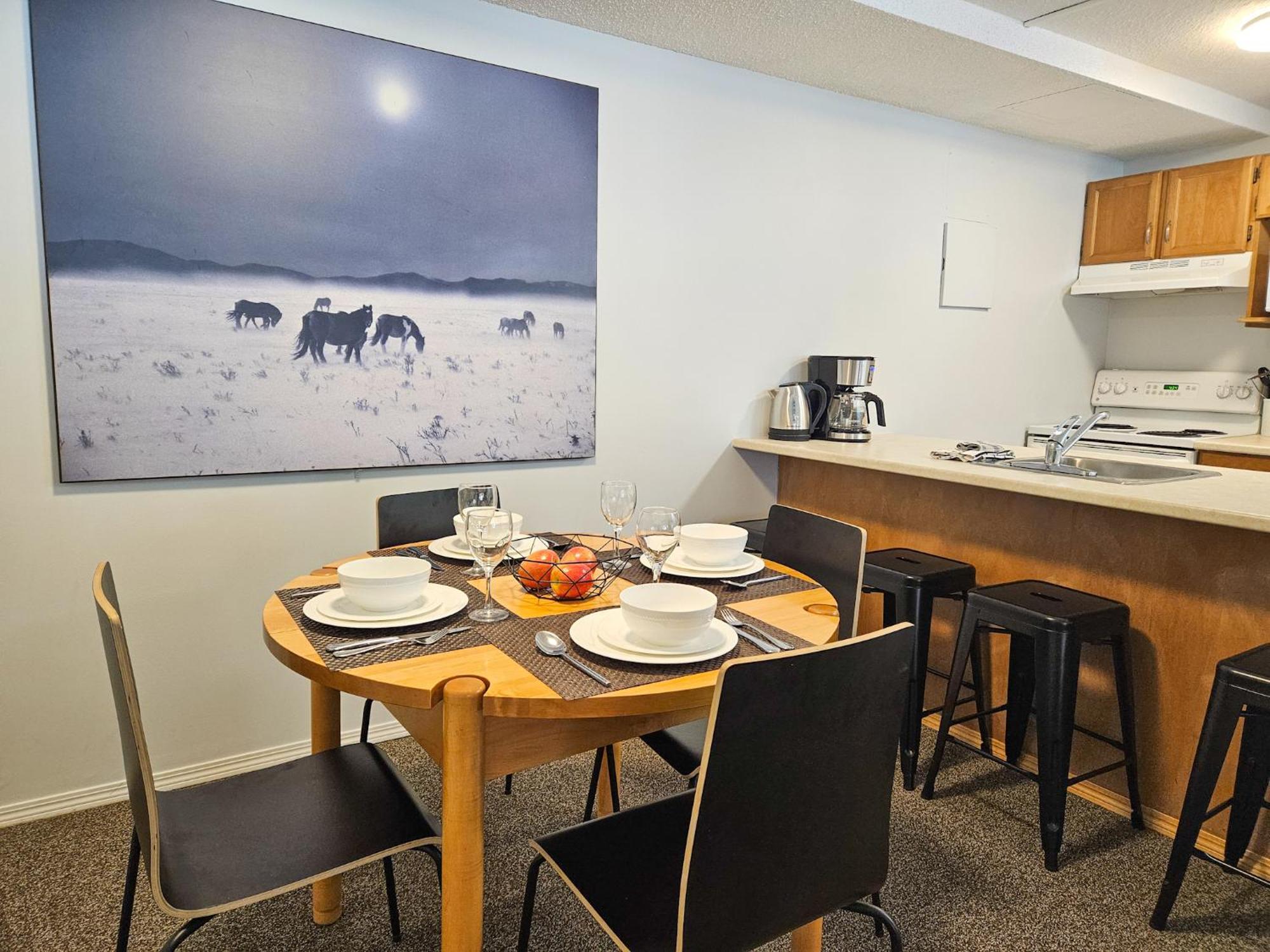 Horsethief Lodge By Stayin Panorama Chambre photo