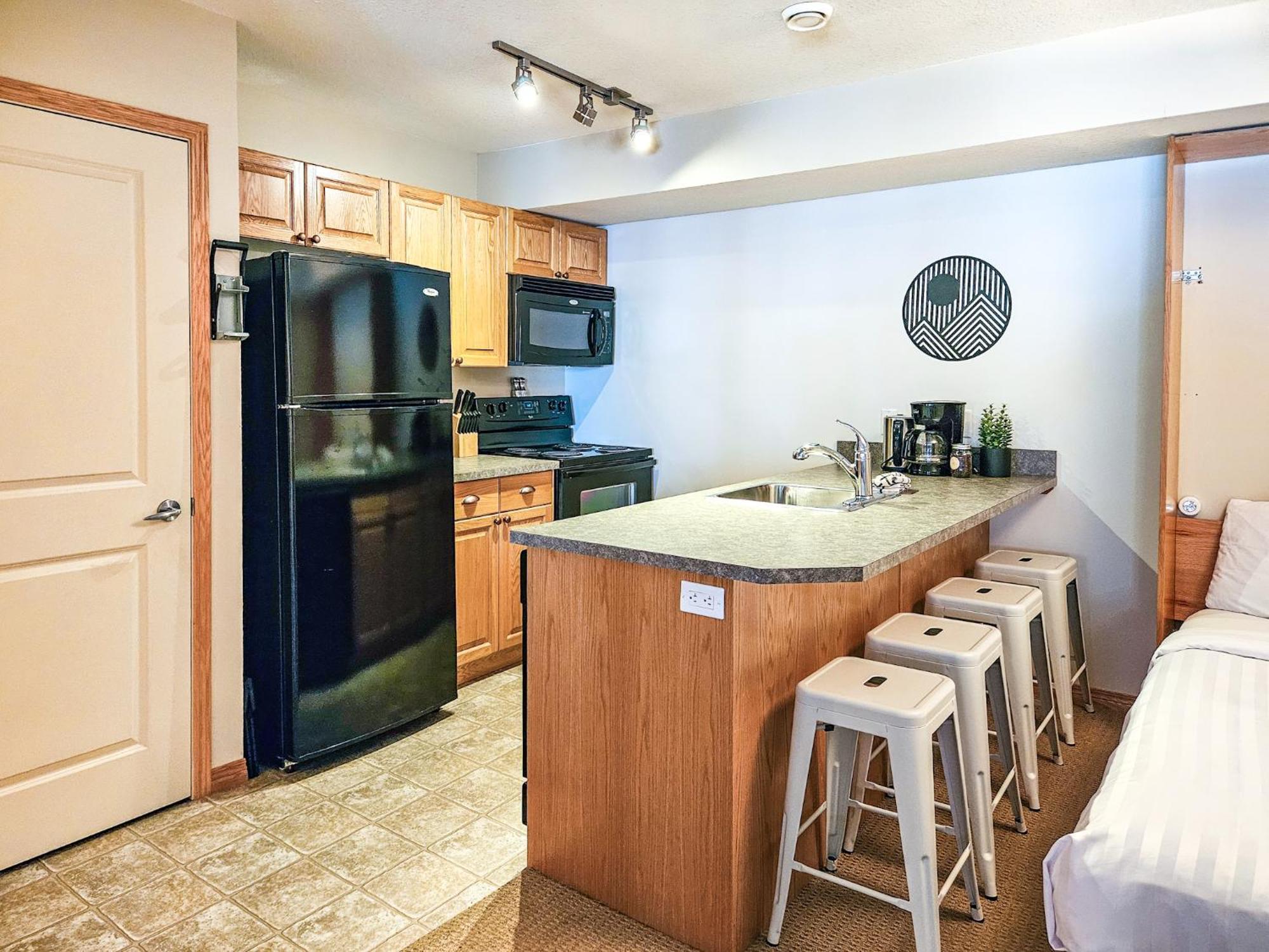 Horsethief Lodge By Stayin Panorama Chambre photo