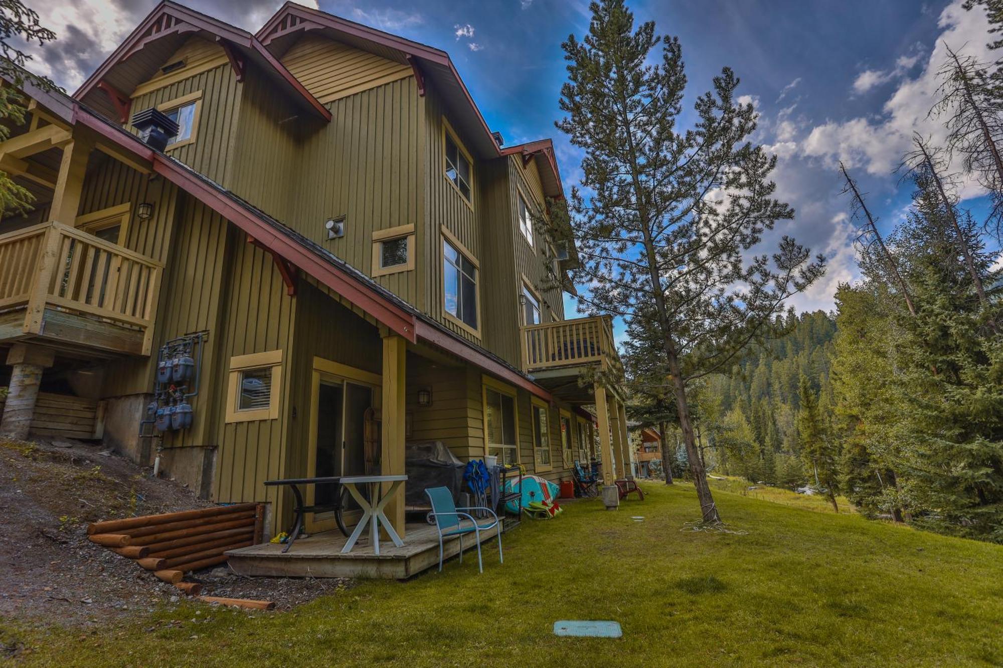 Horsethief Lodge By Stayin Panorama Extérieur photo