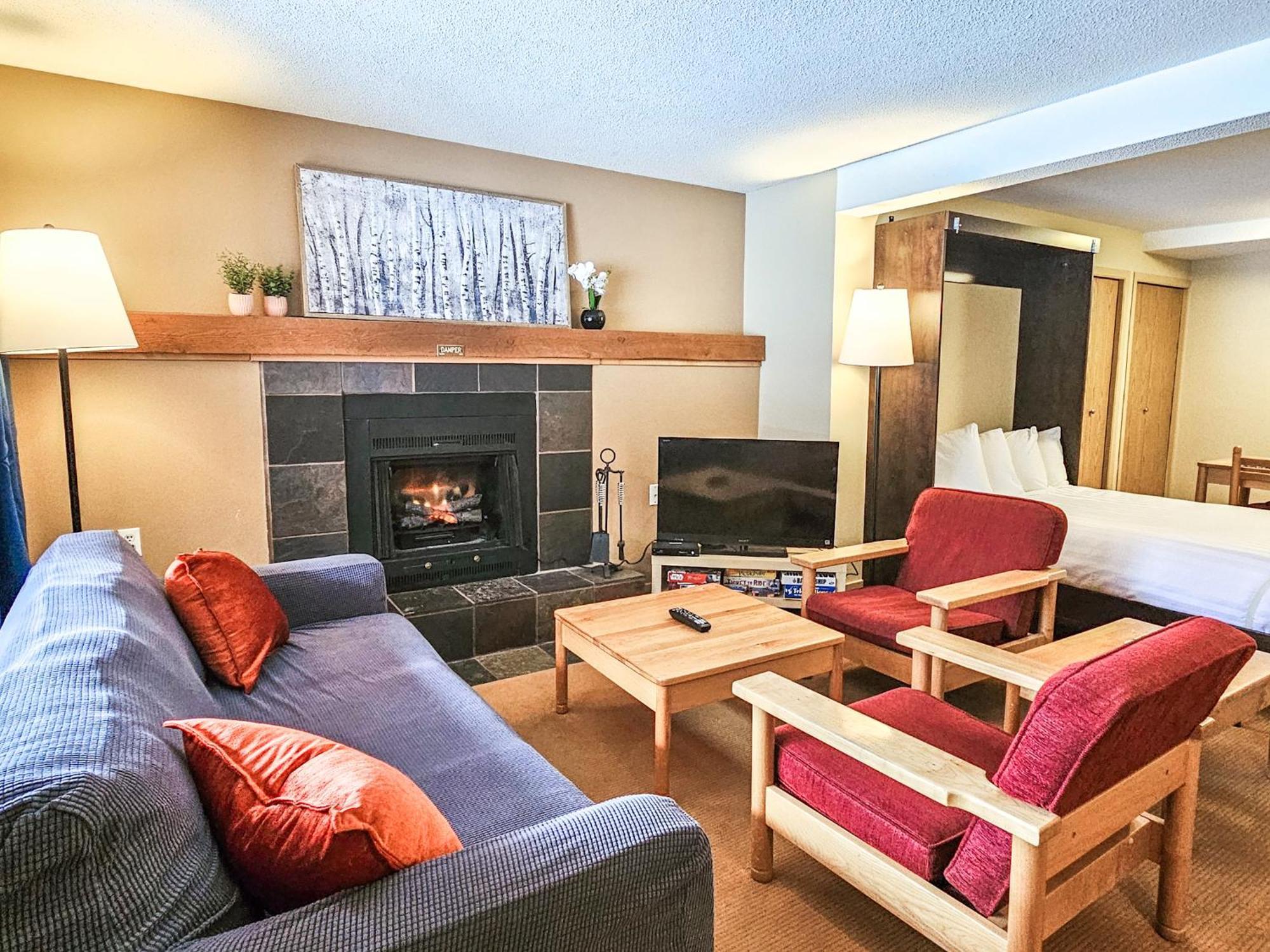Horsethief Lodge By Stayin Panorama Chambre photo