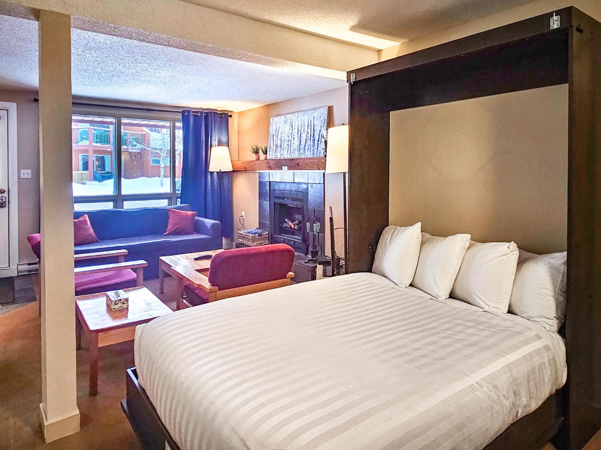 Horsethief Lodge By Stayin Panorama Chambre photo