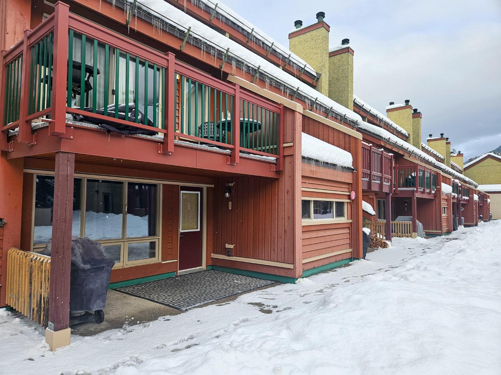 Horsethief Lodge By Stayin Panorama Chambre photo