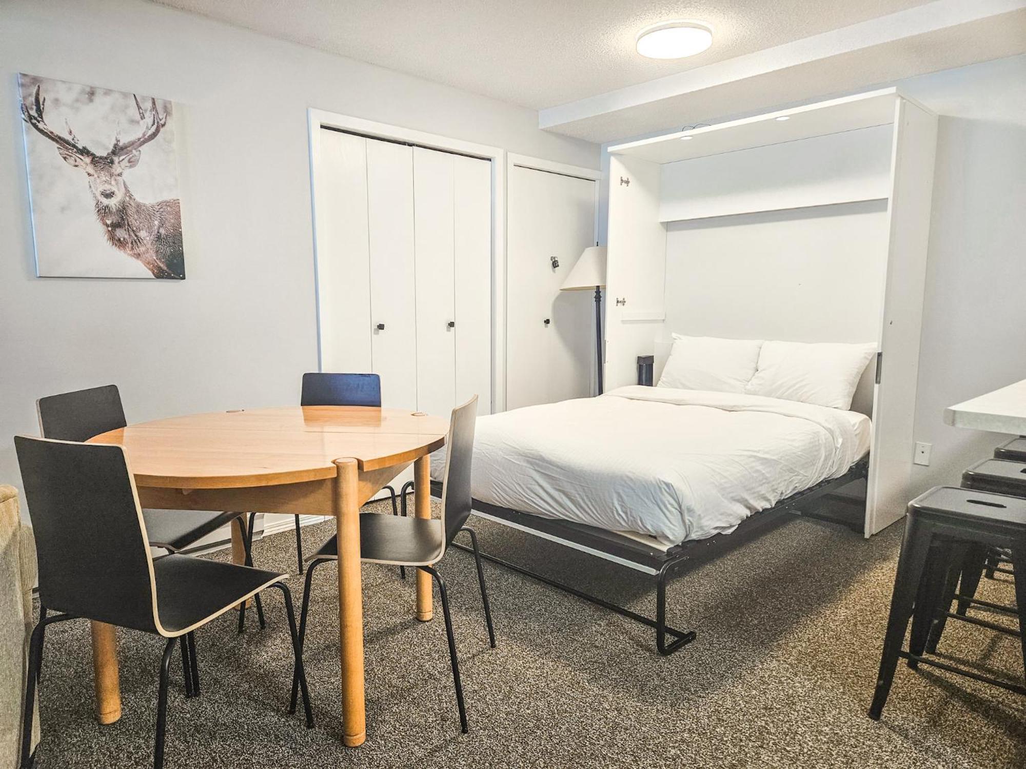 Horsethief Lodge By Stayin Panorama Extérieur photo